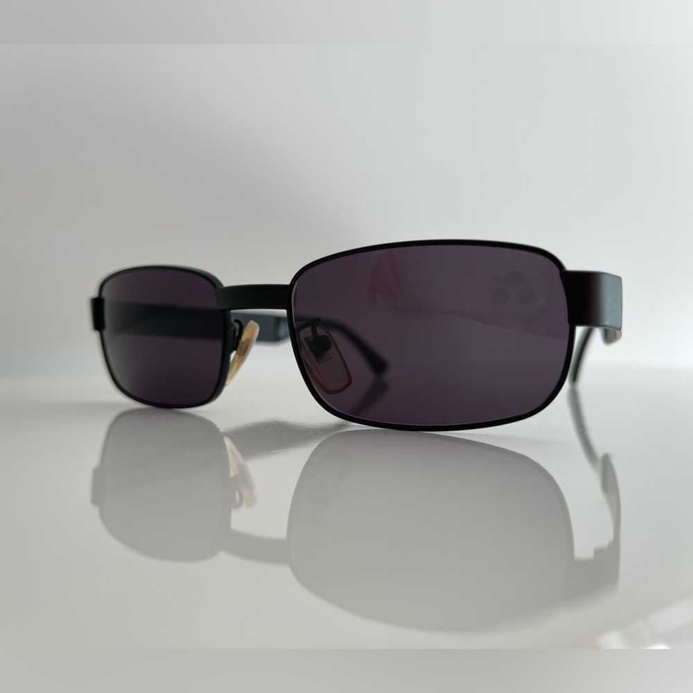 Dolce & Gabbana Matte Black Sunglasses